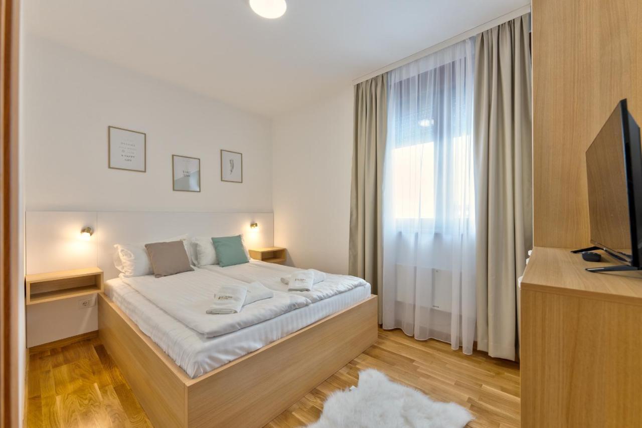 Appartement Vila Luxury And Spa زلاتيبور المظهر الخارجي الصورة