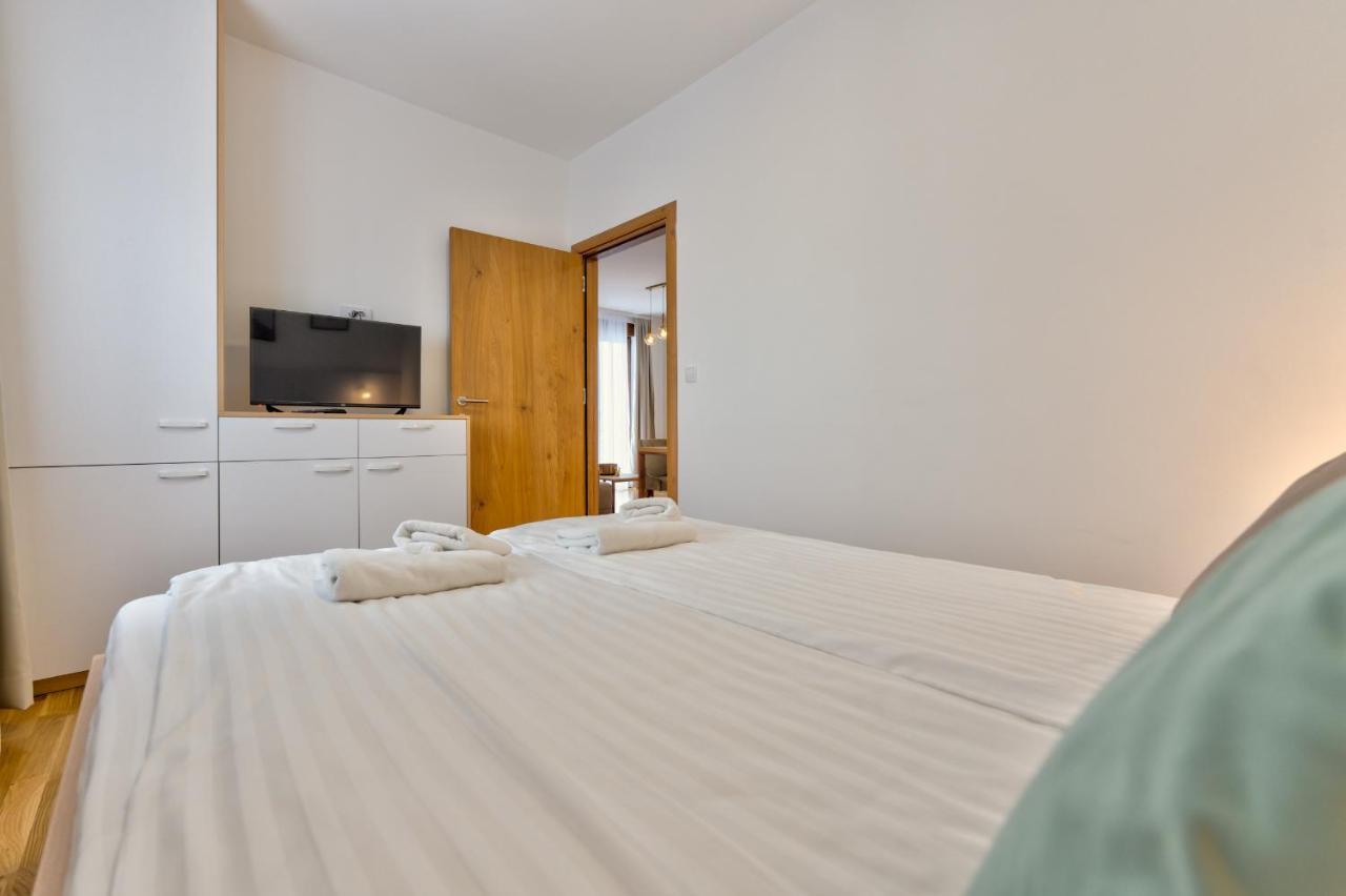 Appartement Vila Luxury And Spa زلاتيبور المظهر الخارجي الصورة
